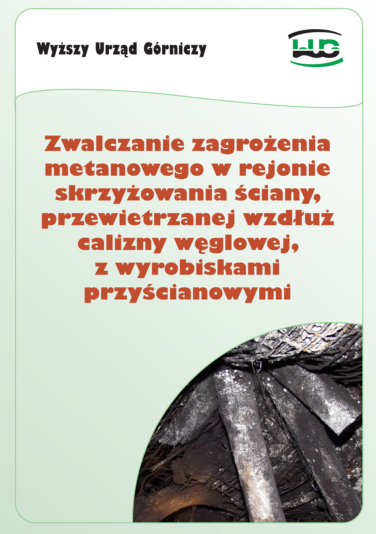 Broszura metan