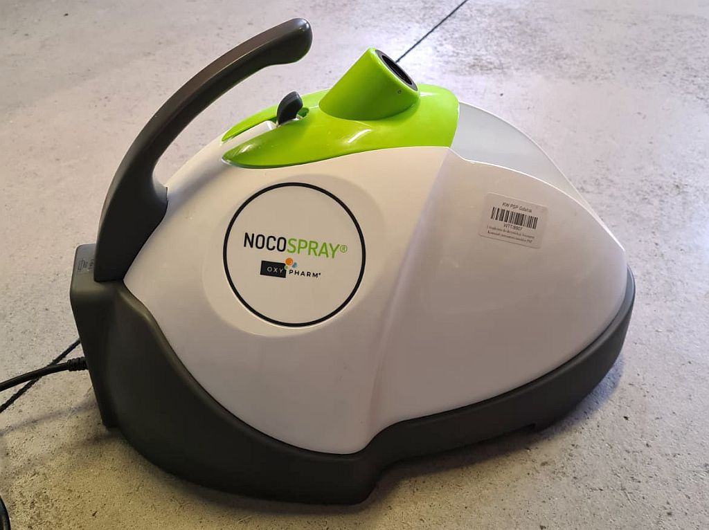 Urządzenie do dezynfekcji Nocospray