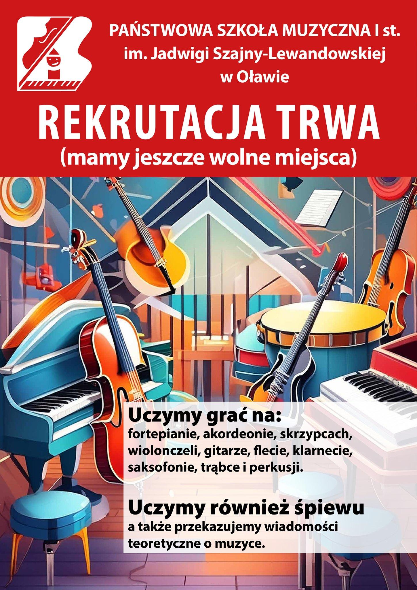 Dodatkowy nabór 2024