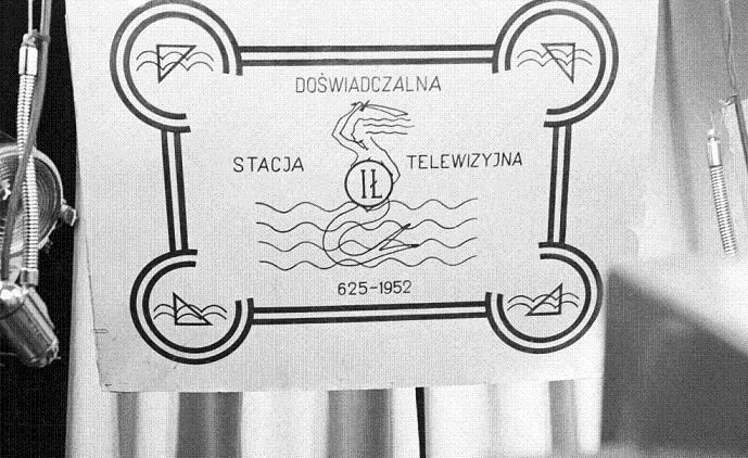 Sygnał wywoławczy Doświadczalnej Stacji Telewizyjnej IŁ