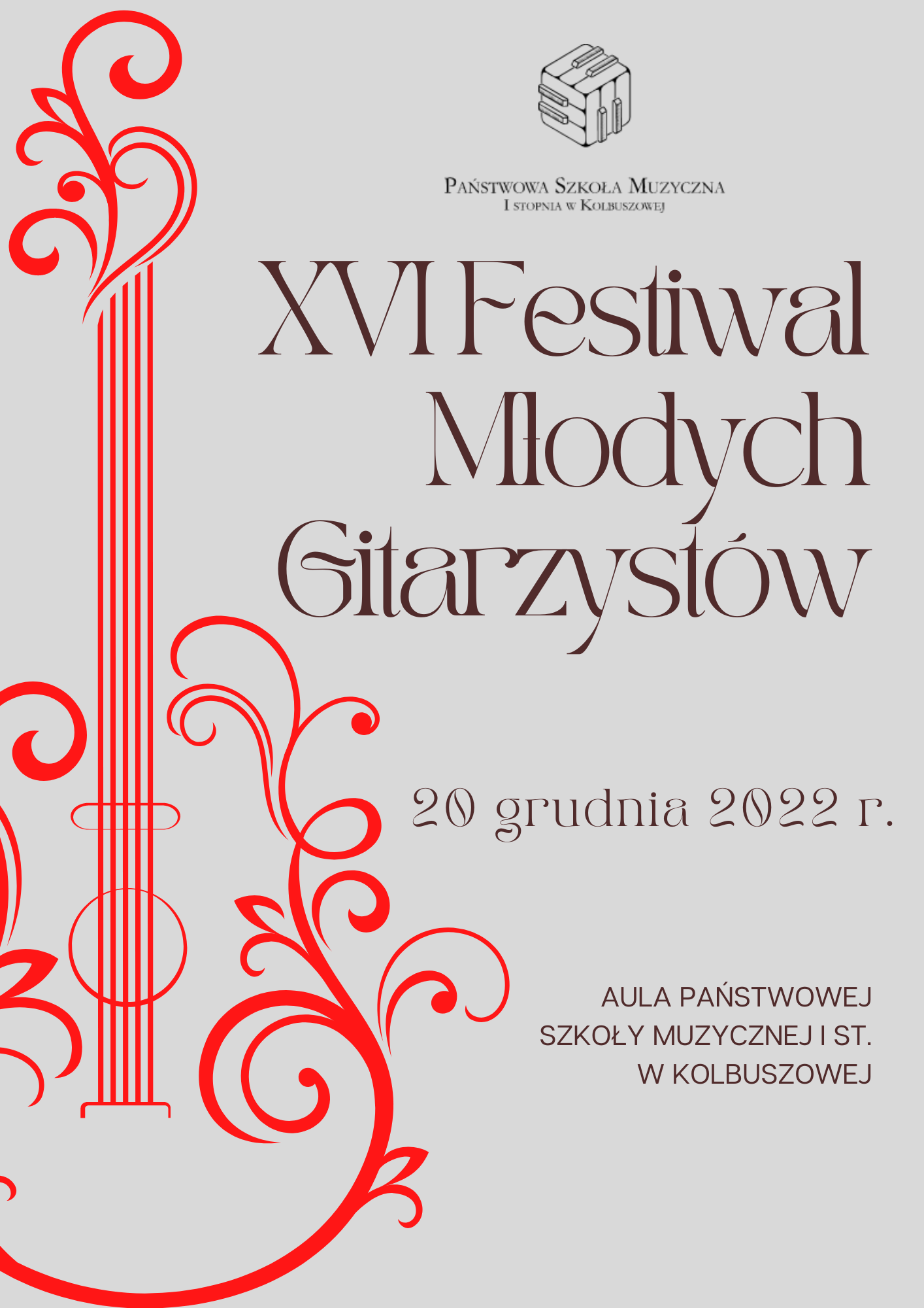 Festiwal Młodych Gitarzystów