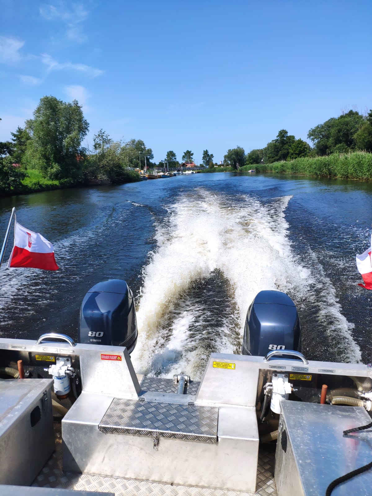 Strażacki patrol w ramach „Bezpieczne Wakacje 2022”