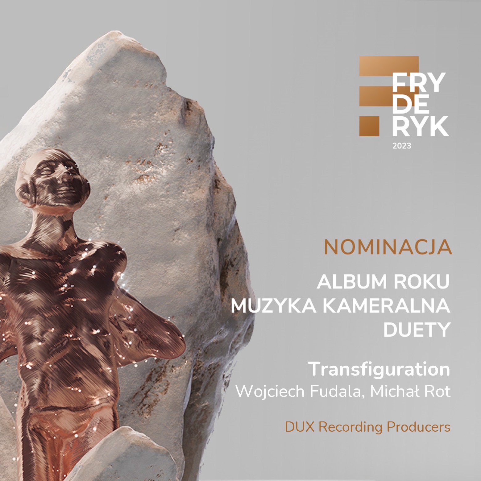 nominacja do Fryderyka