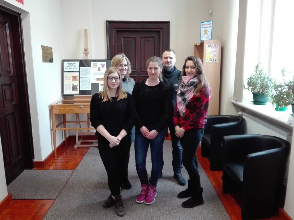 WARSZTATY PRZYGOTOWUJĄCE DO KONKURSU RECYTATORSKIEGO