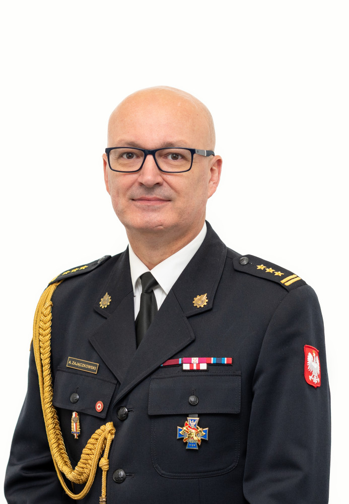 st. bryg. Andrzej Zajączkowski