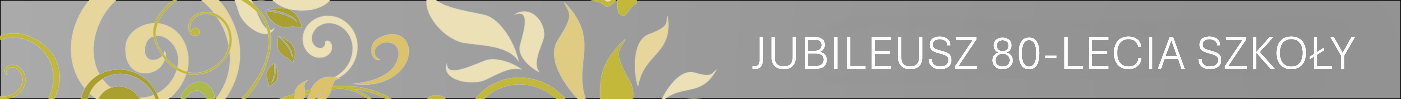 baner przekierowanie do podstrony o jubileuszu 80-lecia (1946–2026).