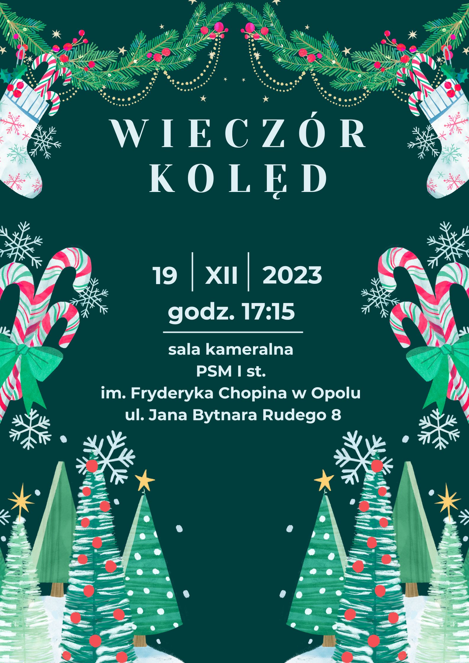Wieczór kolęd