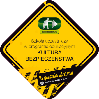 Szkoła uczestniczy w programie "Kultura bezpieczeństwa"