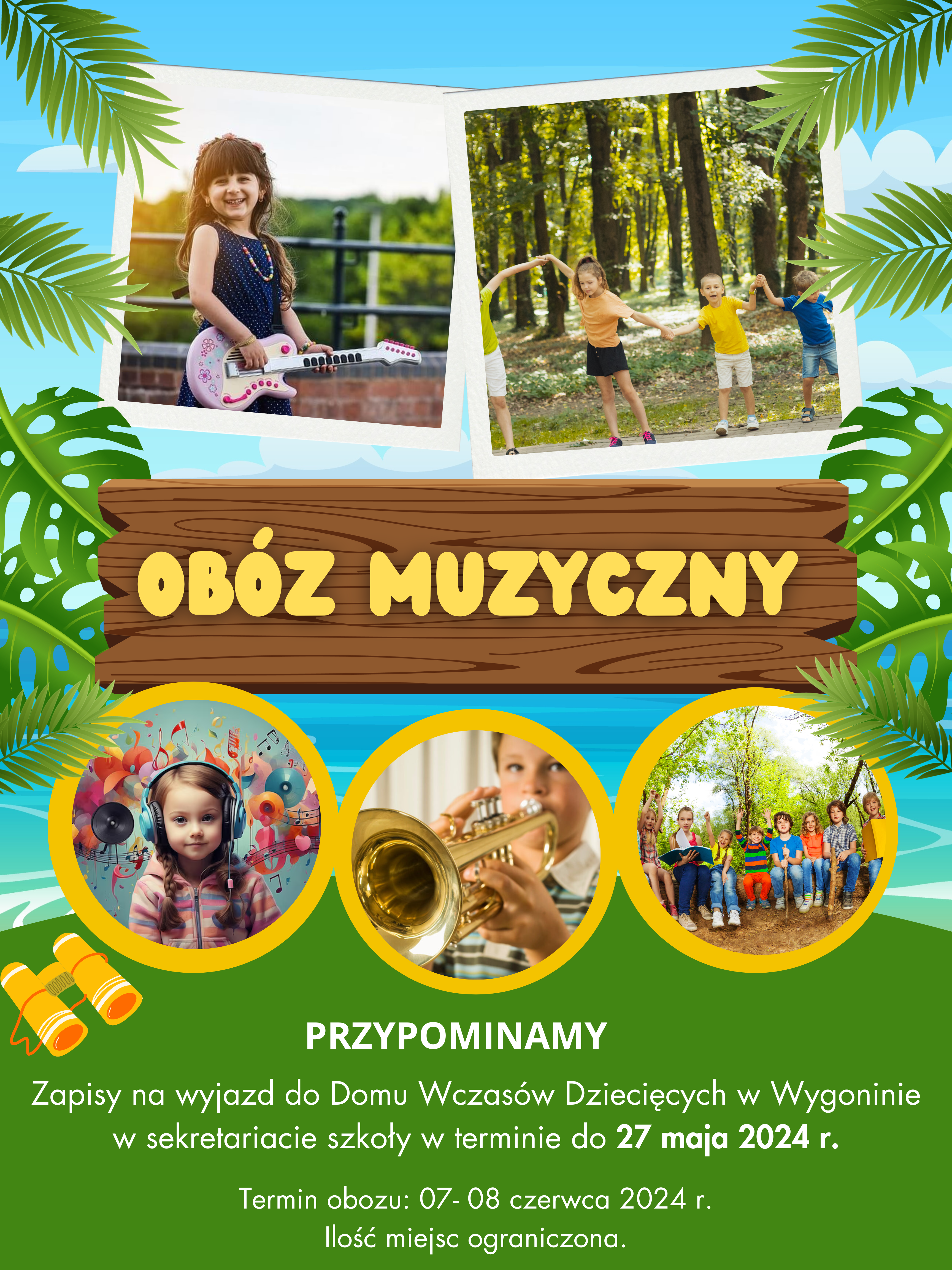 Obóz muzyczny