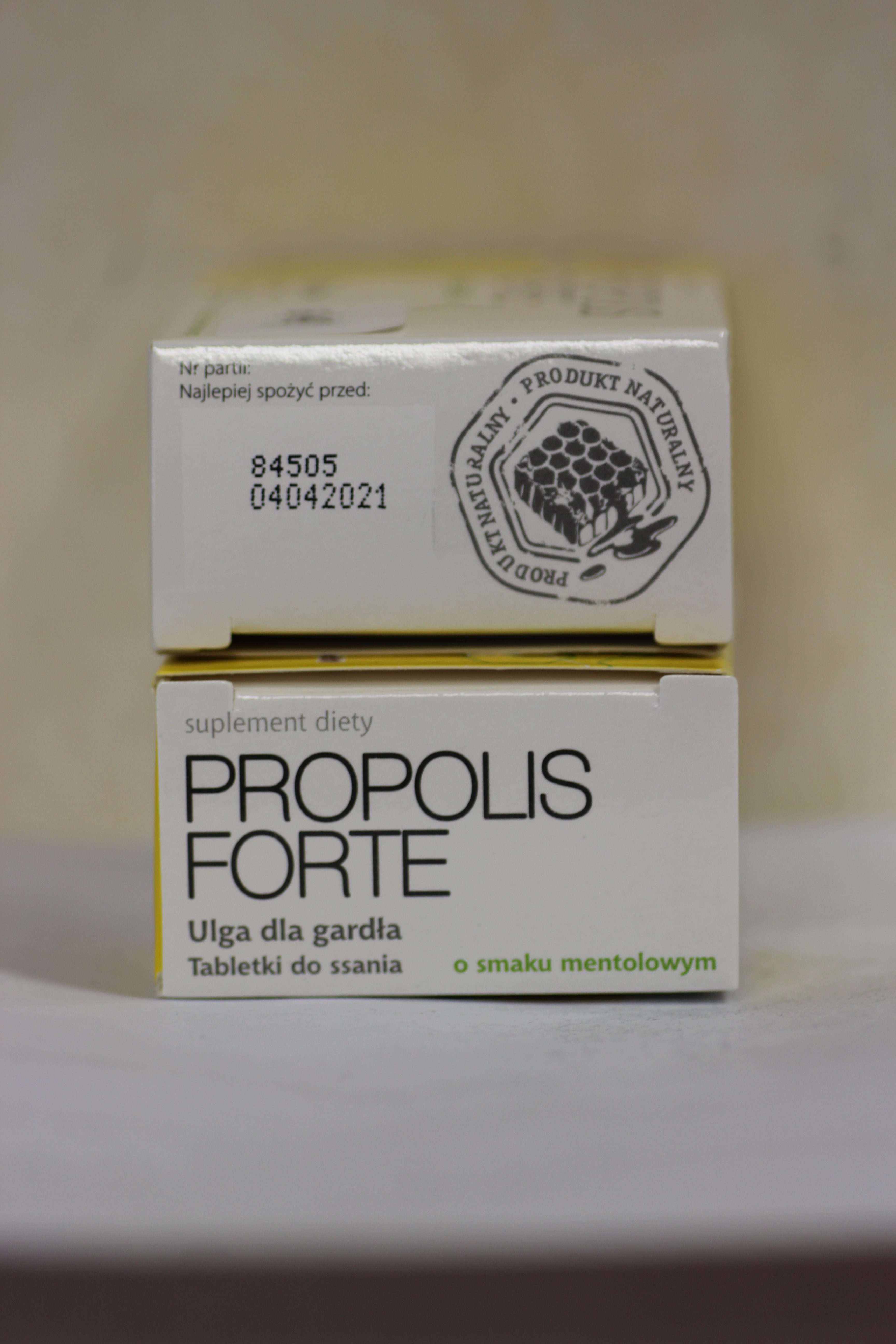 propolis forte