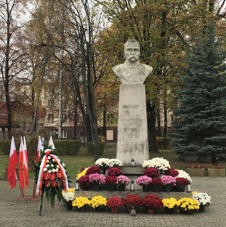Pomnik Józefa Piłsudkiego