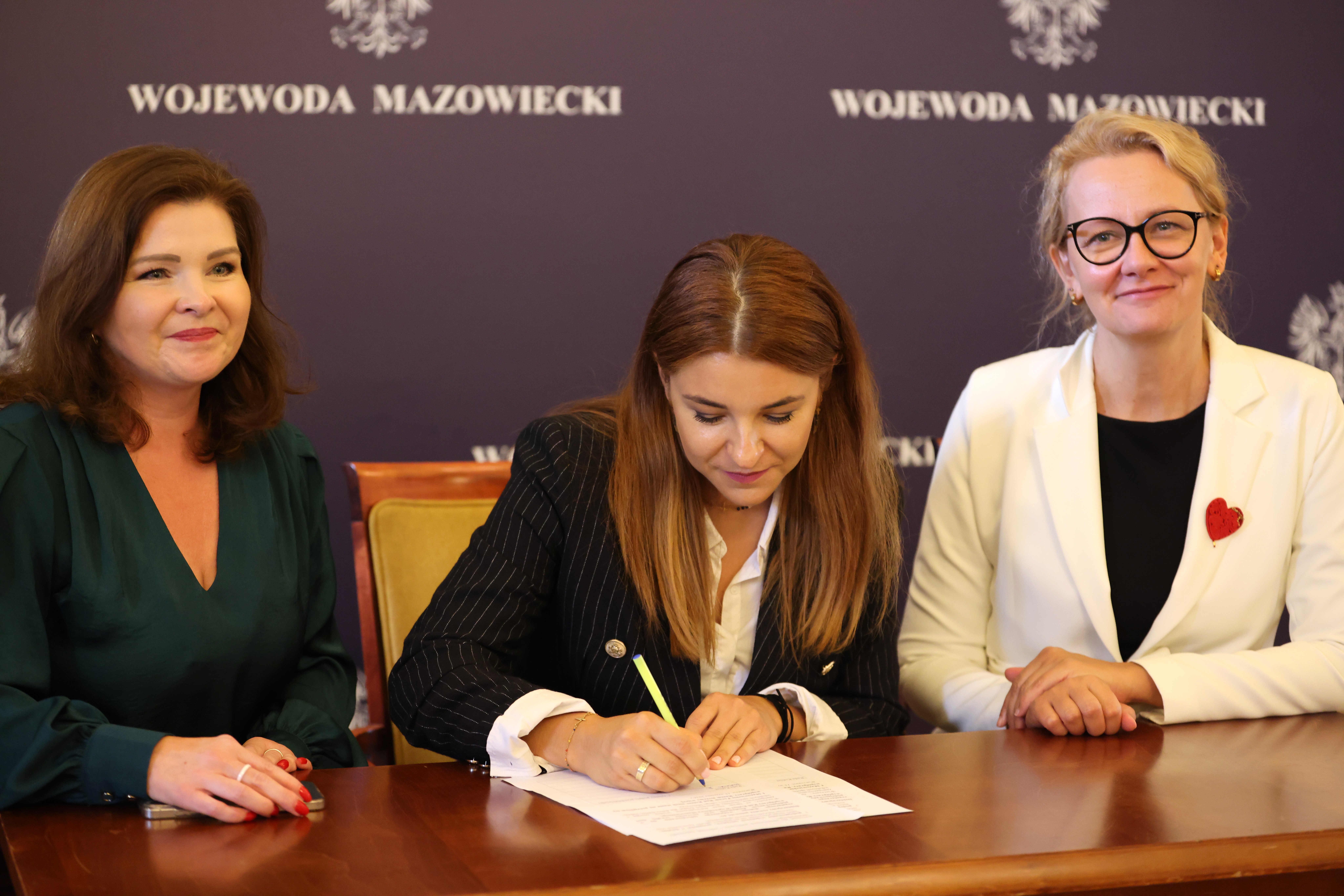 I Mazowieckie Forum Rad Kobiet. Łączymy doświadczenia, wzmacniamy wpływ