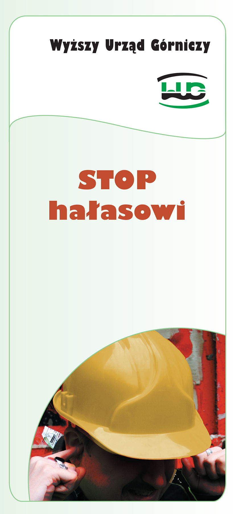 ulotka stop hałasowi