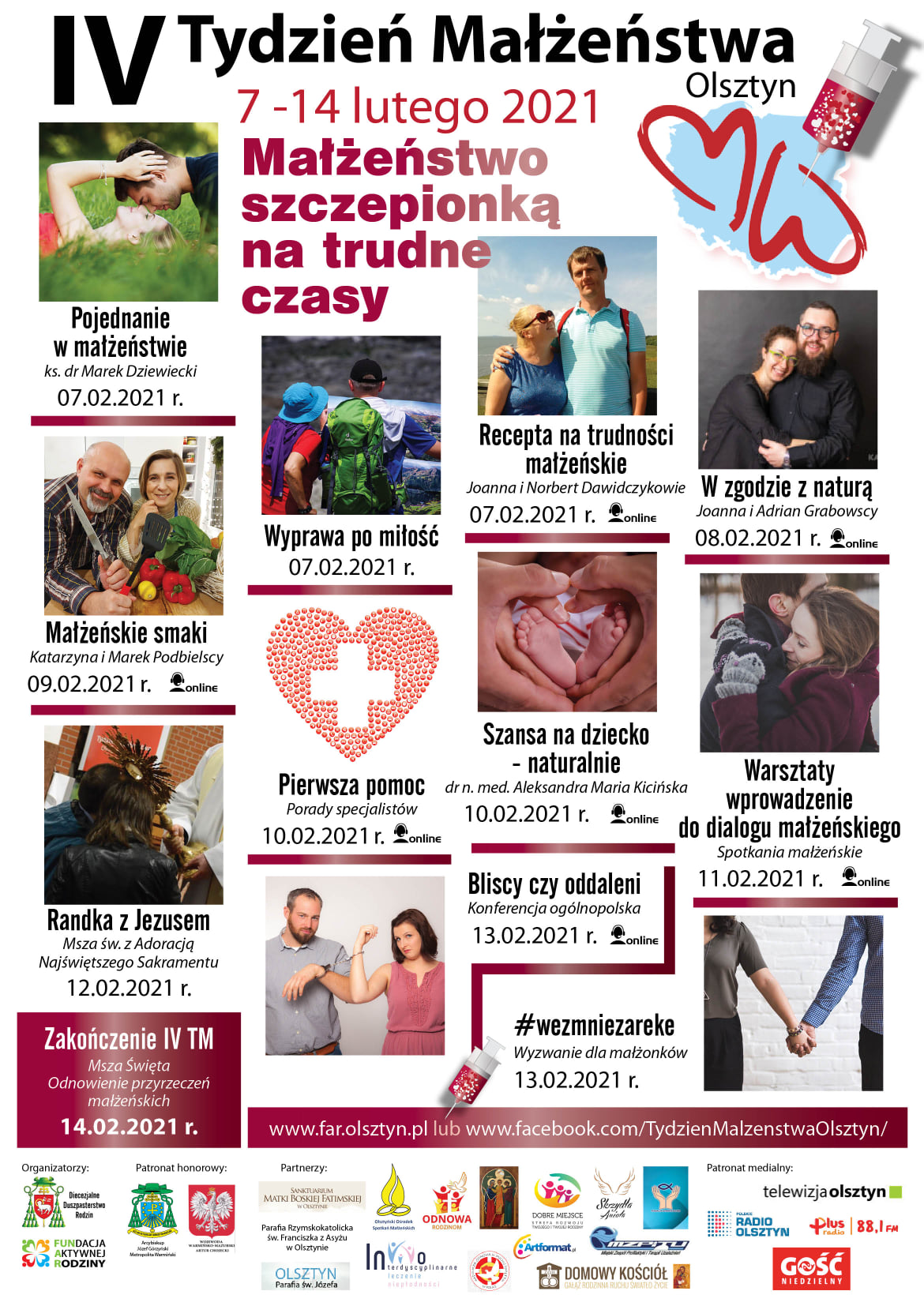 tydzień małżenstwa