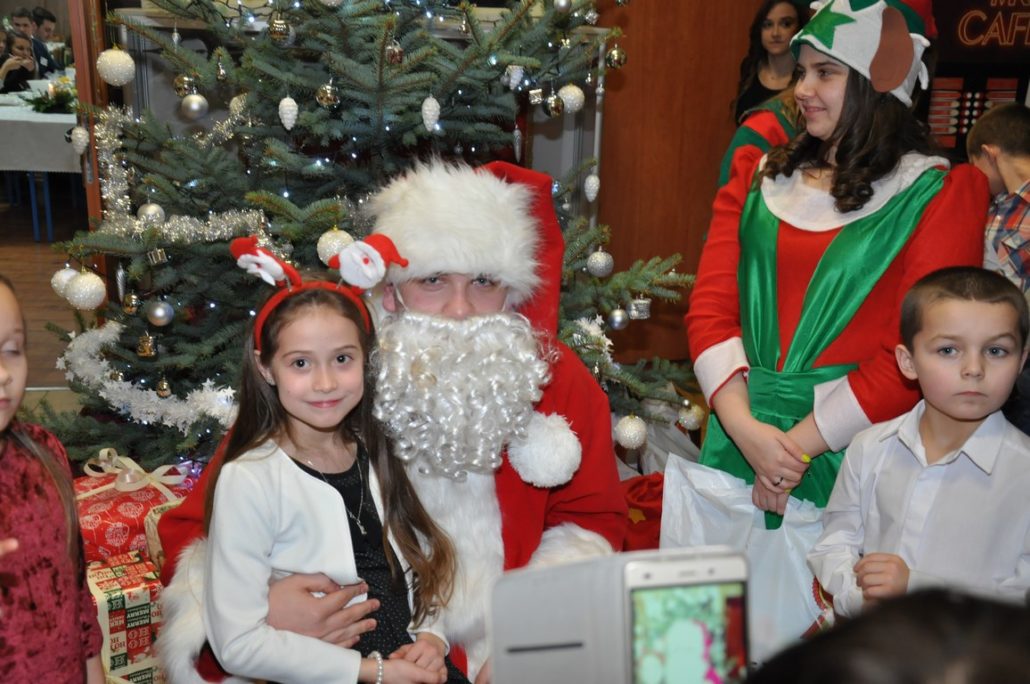 WIGILIA W ZDUŃSKIEJ DĄBROWIE