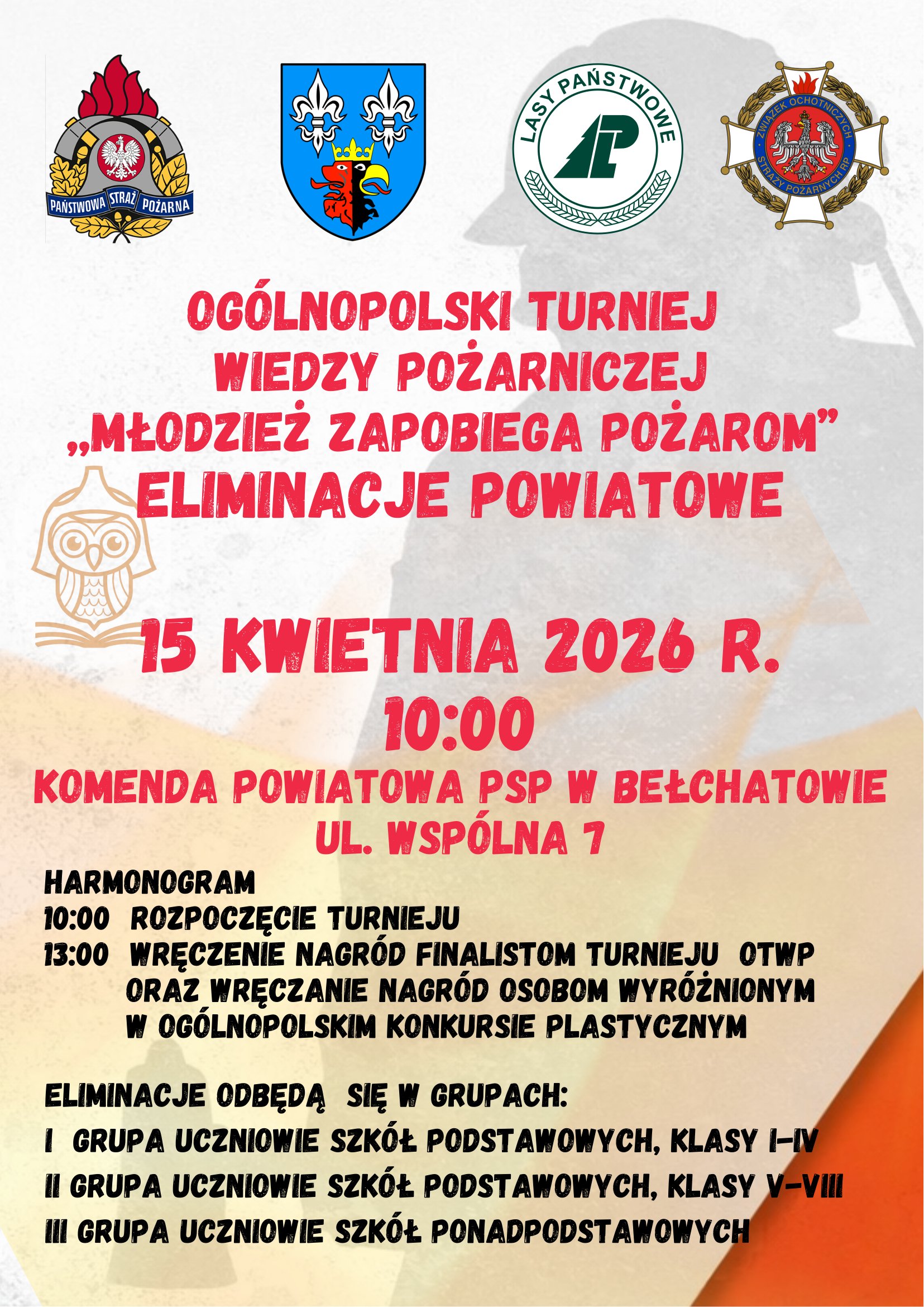Ogólnopolski Turniej Wiedzy Pożarniczej