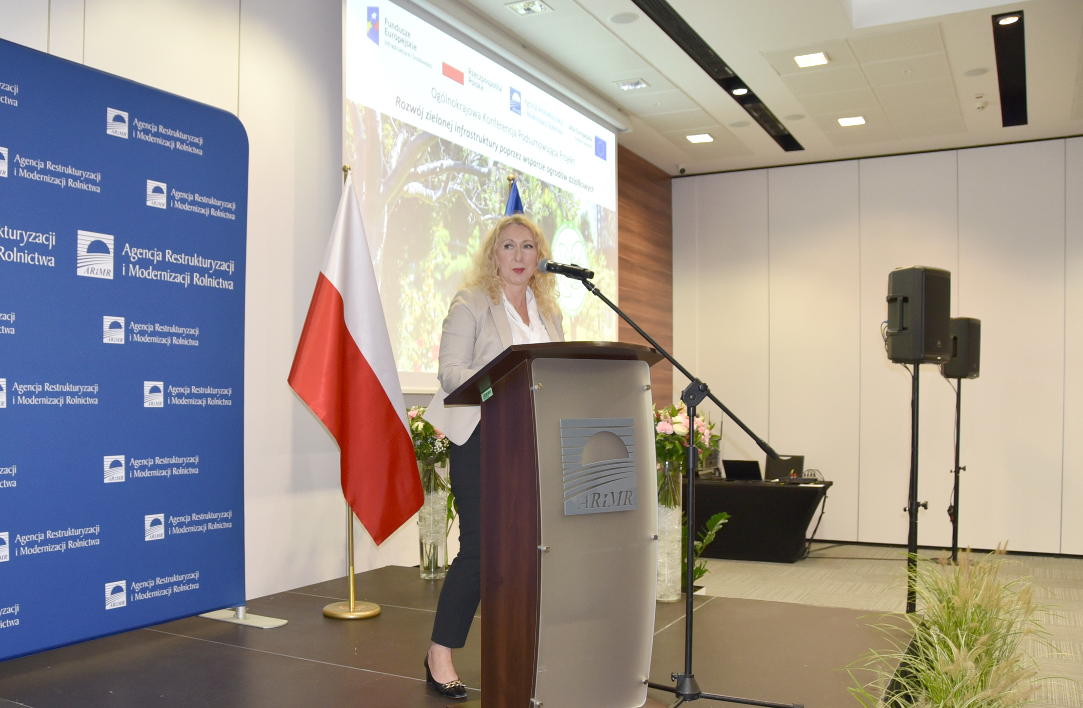 Joanna Książek-Wieder, dyrektor z Ministerstwa Klimatu i Środowiska: Skupiliśmy się na poprawie jakości życia człowieka w środowisku i adaptacji do zmian klimatu