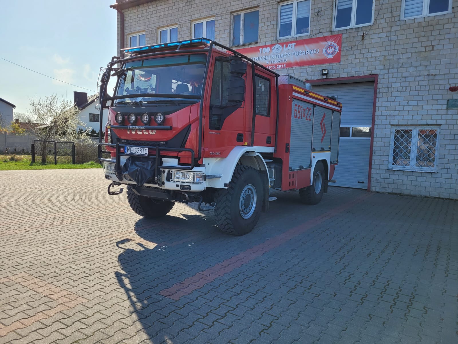 GBA 25/24/4 Iveco Eurocargo