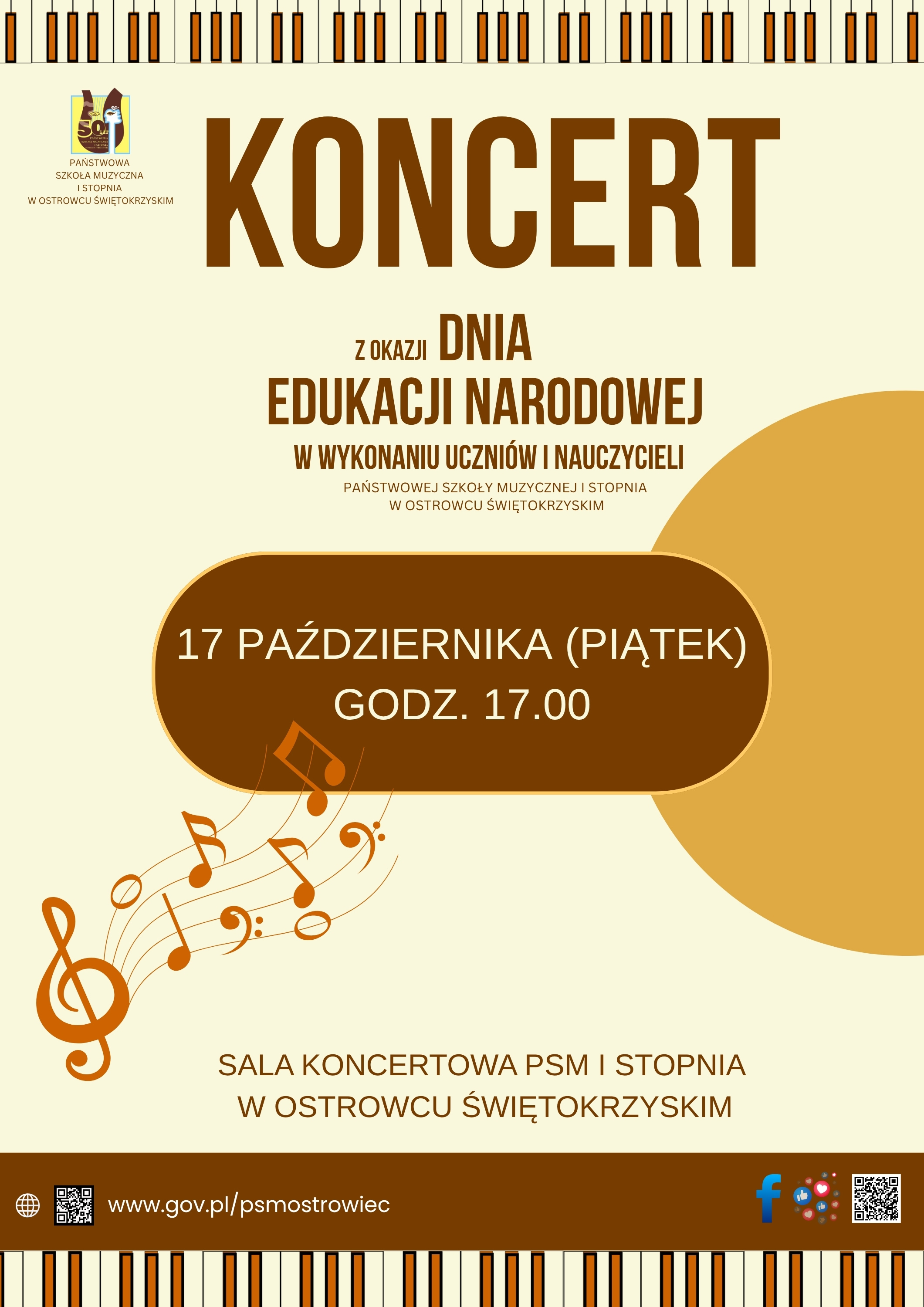 Koncert Edukacji