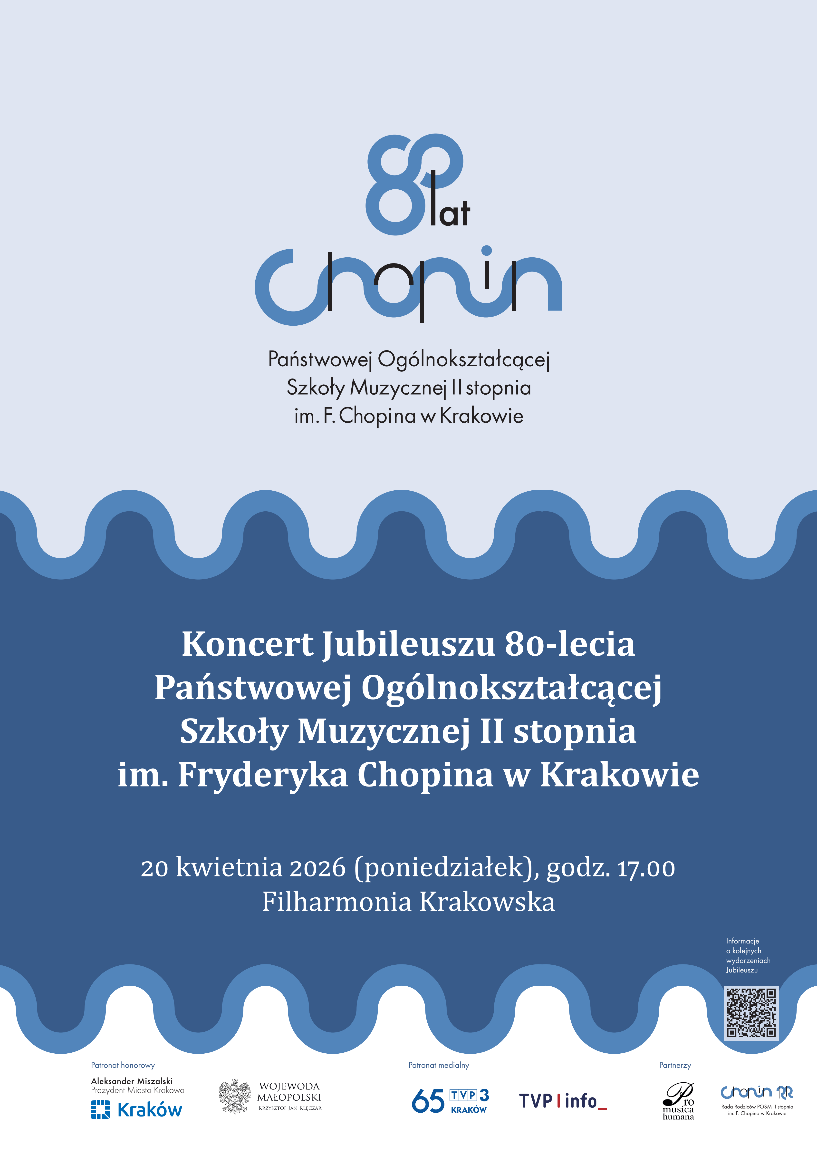 Koncert jubileuszu 80-lecia