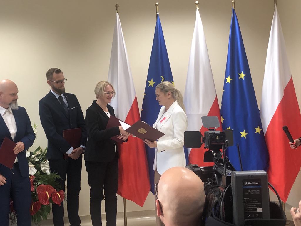 Nagroda Pasjonaci Ministra Edukacji Narodowej