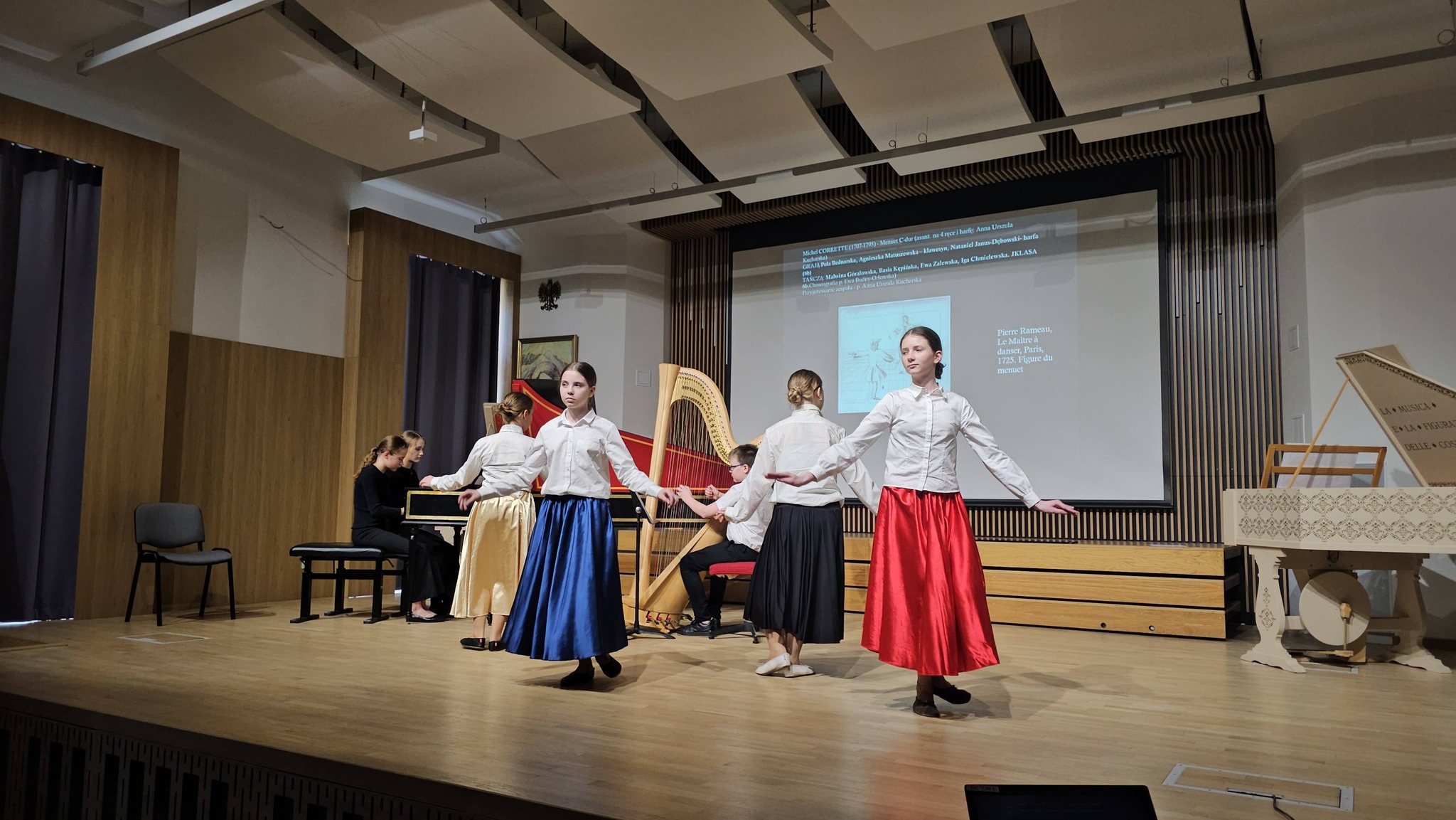 Finał „Tajemnic Klawiatury” z Violą Organista – wyjątkowe spotkanie z muzyką dawną