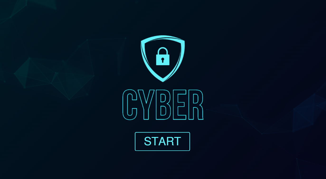 Grafika do gry cyber