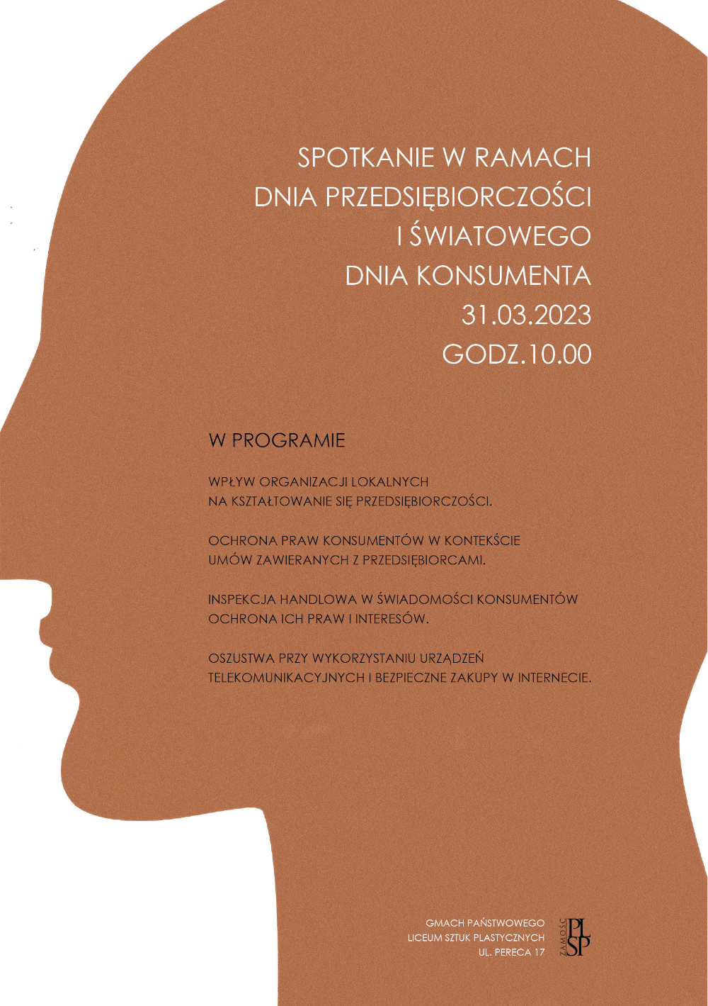 Spotkanie w ramach DNIA PRZEDSIĘBIORCZOŚCI