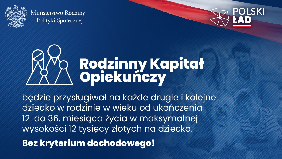 Rodzinny Kapitał Opiekuńczy