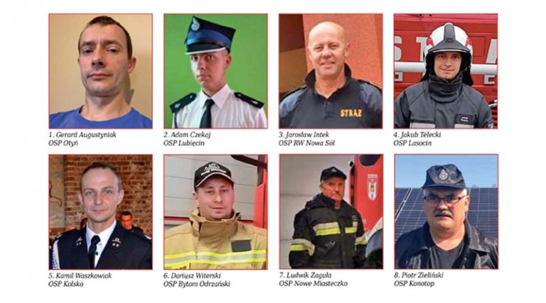 Strażacki plebiscyt: Ruszamy z głosowaniem!