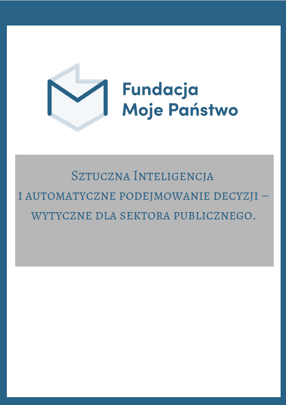 Sztuczna Inteligencja i automatyczne podejmowanie decyzji