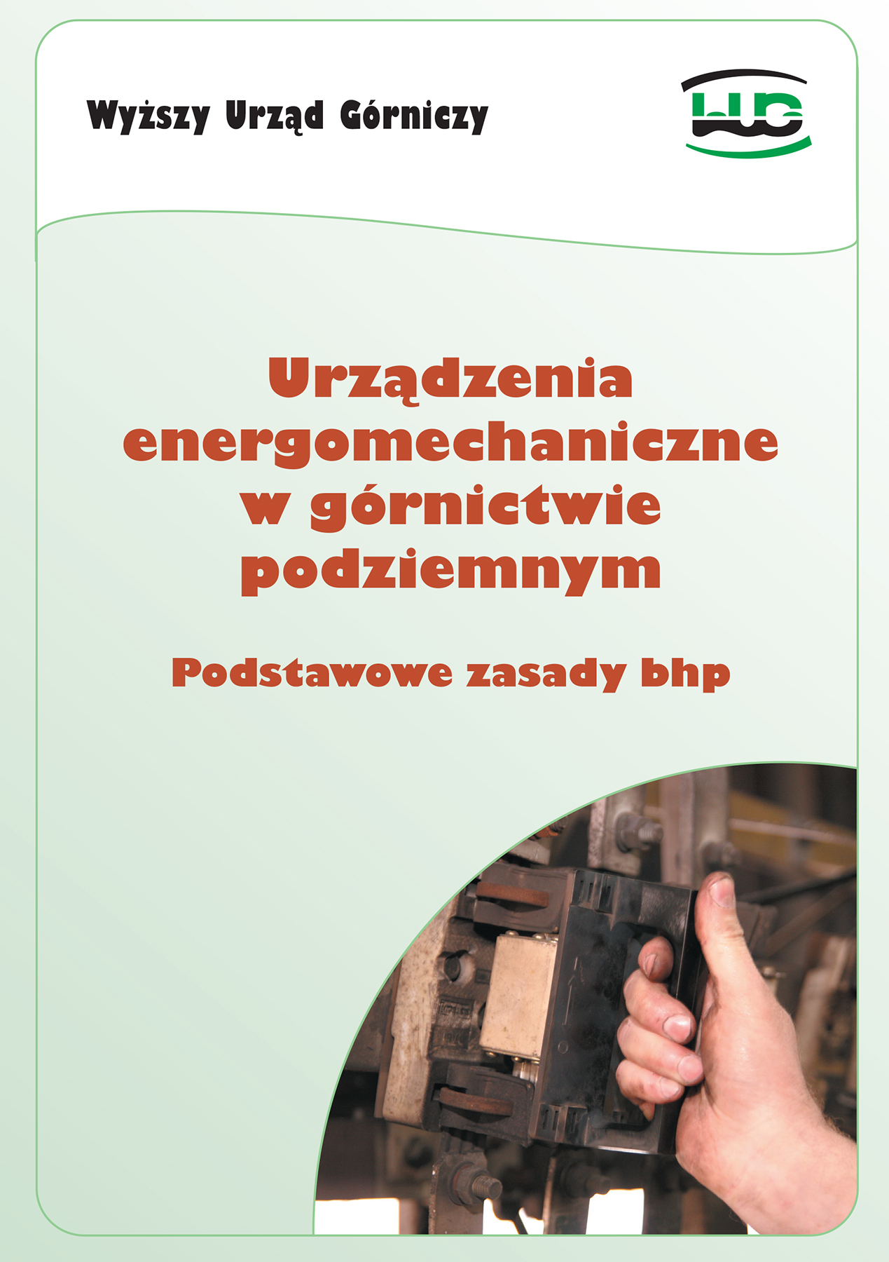 broszura urządzenia energomechaniczne