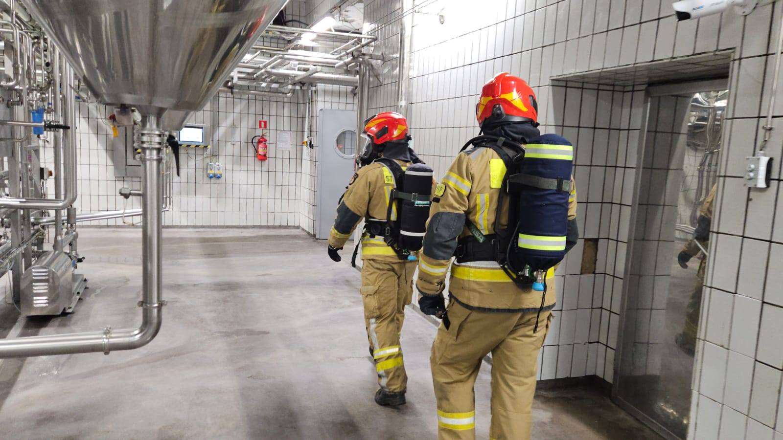 Spokojnie to tylko ćwiczenia – Browar Braniewo