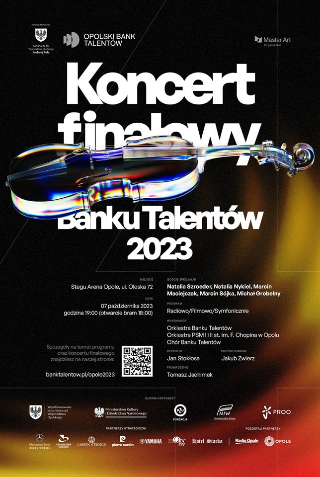 Koncert Finałowy 4. edycji Opolskiego banku Talentów