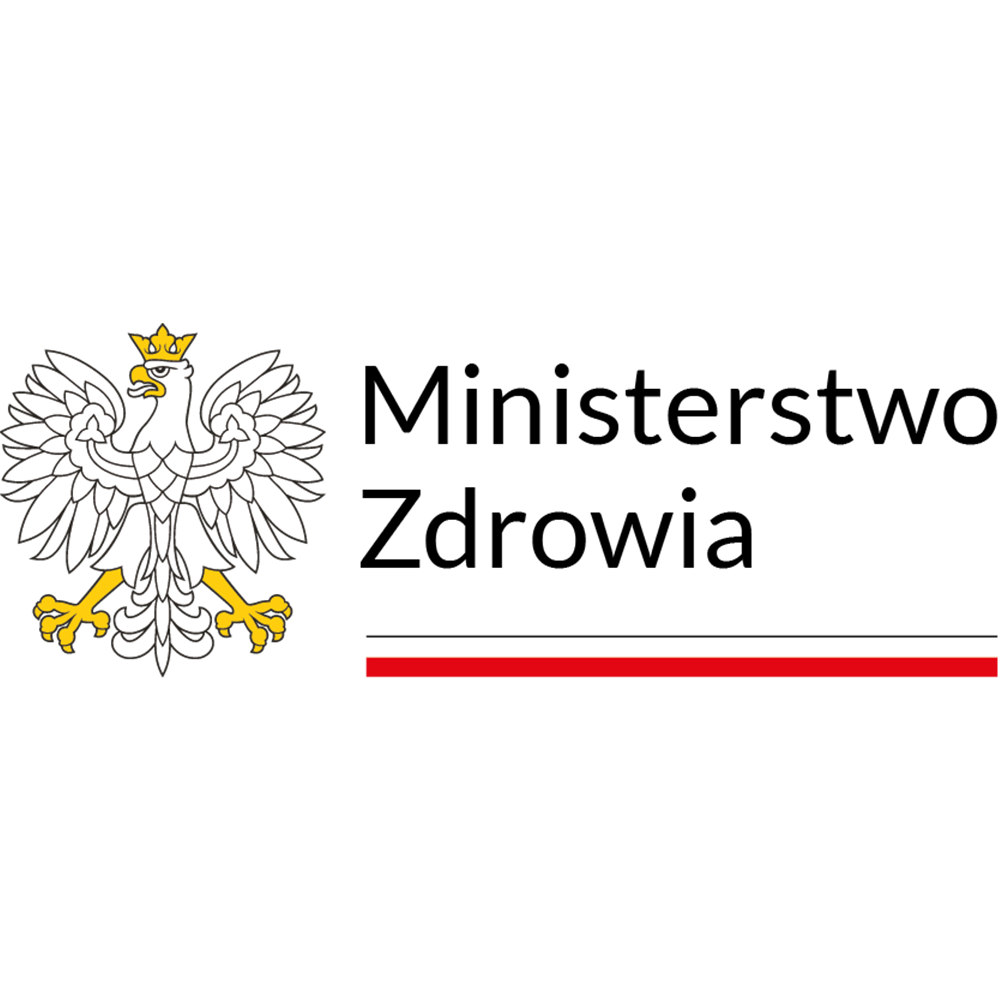 Logo Ministerstwo Zdrowia
