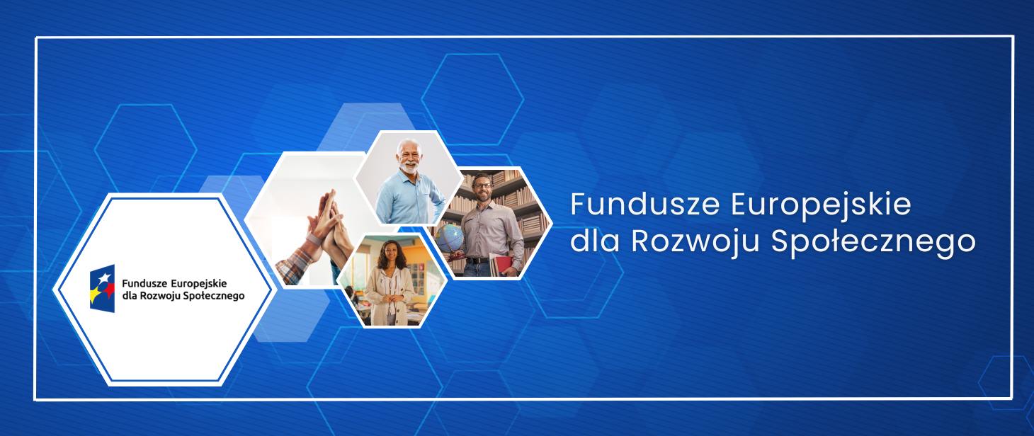 Projekty finansowane z Funduszy Europejskich dla Rozwoju Społecznego