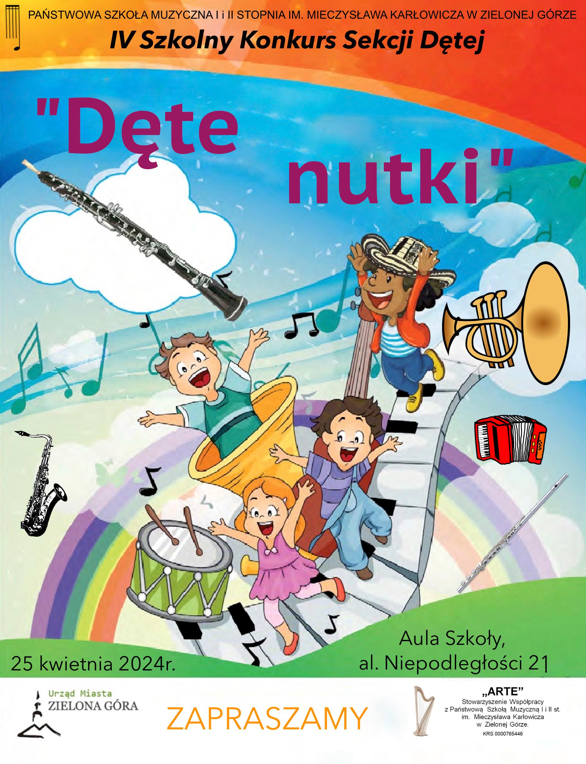 Konkurs Dęte nutki