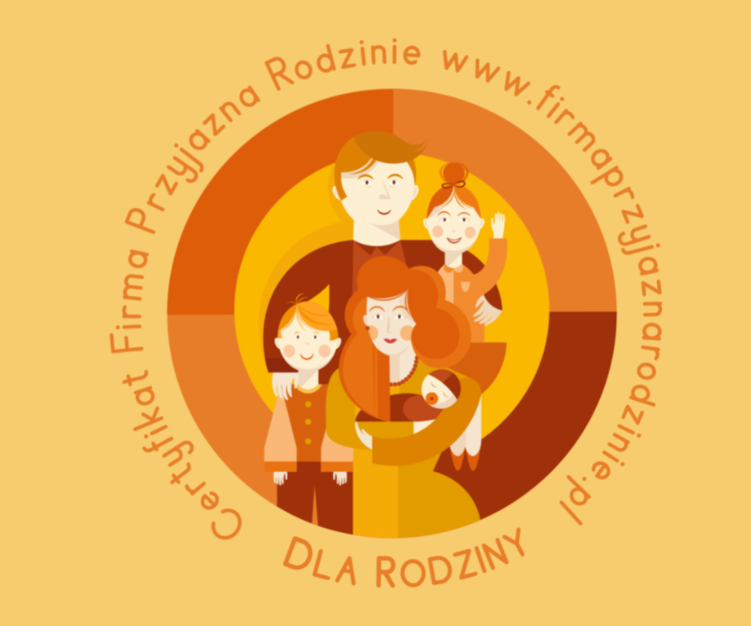 Firma przyjazna rodzinie