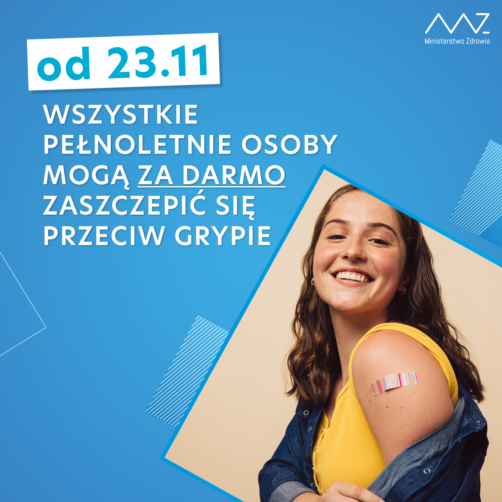 Zaszczep się przeciw grypie
