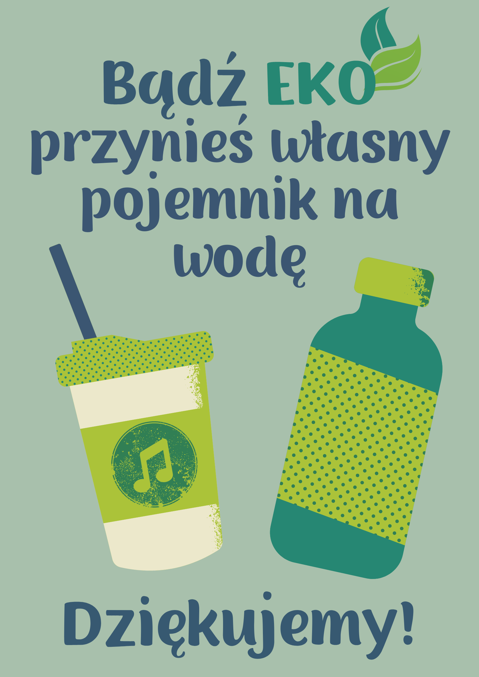 plakat EKOinformacja