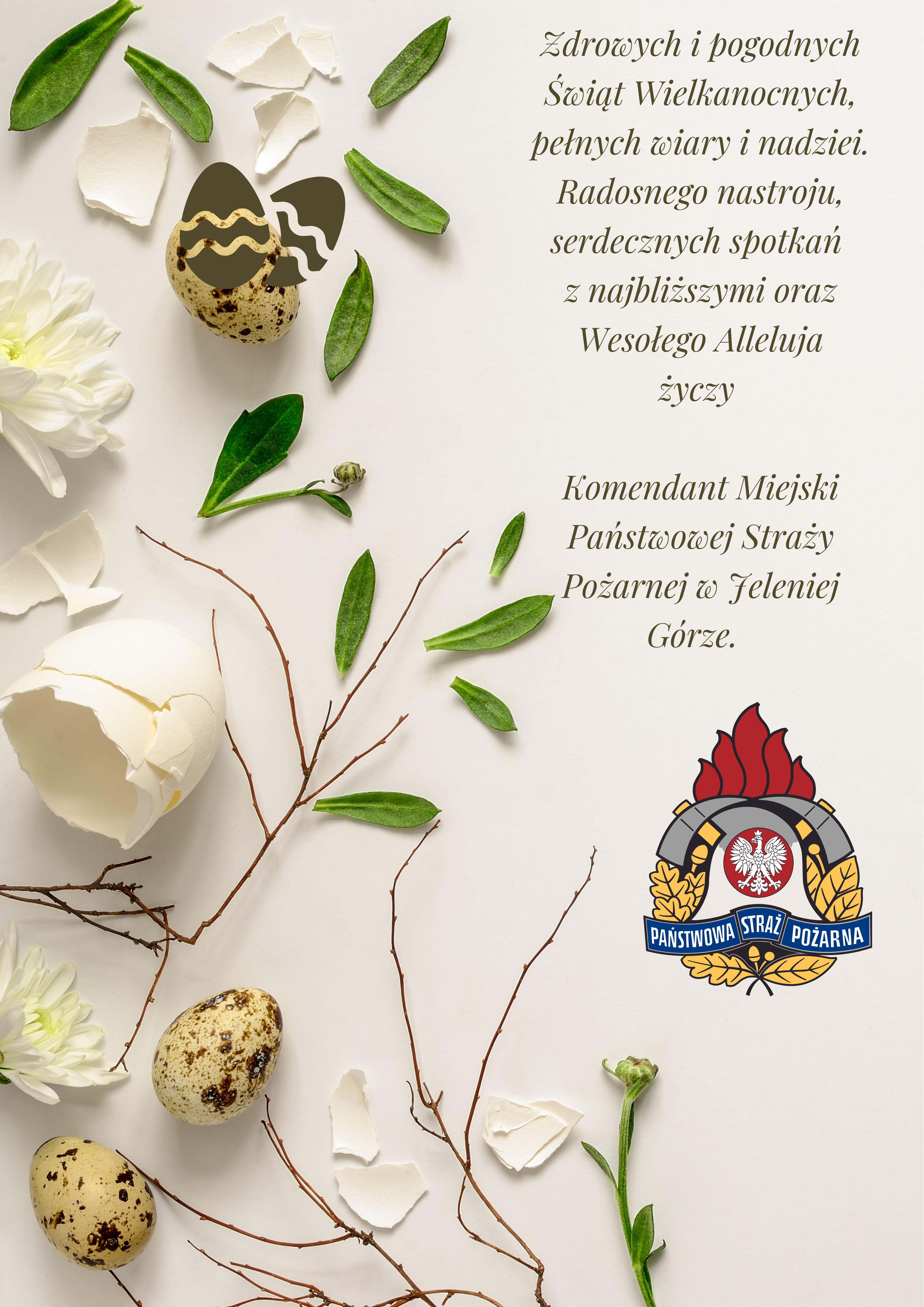 Życzenia Wielkanocne 2023