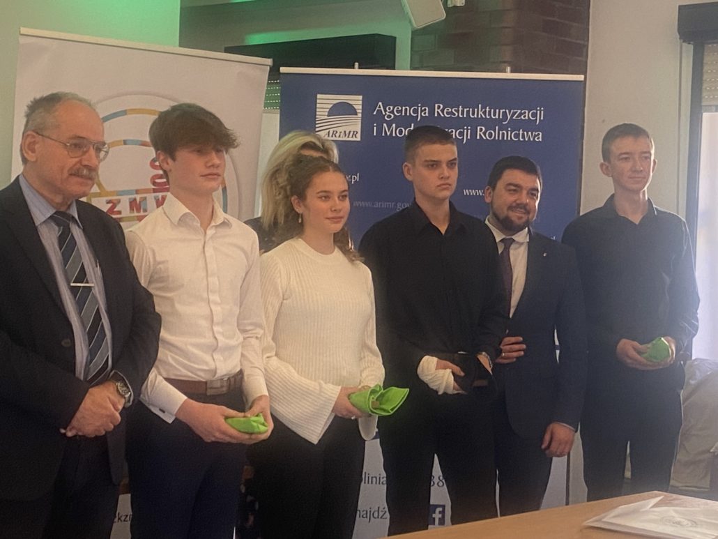 Olimpiada Wiedzy o Odnawialnych Źródłach Energii