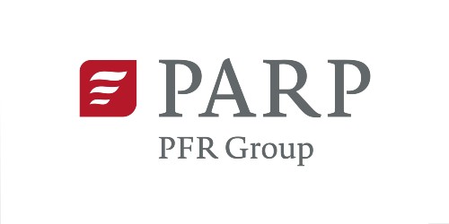 Logotyp PARP