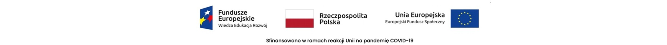 Na białym tle jest napis Wzmocnienie nadzoru sanitarno-epidemiologicznego Polski