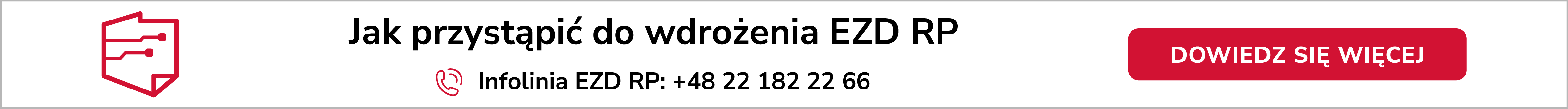 Jak przystąpić do wdrożenia EZD RP