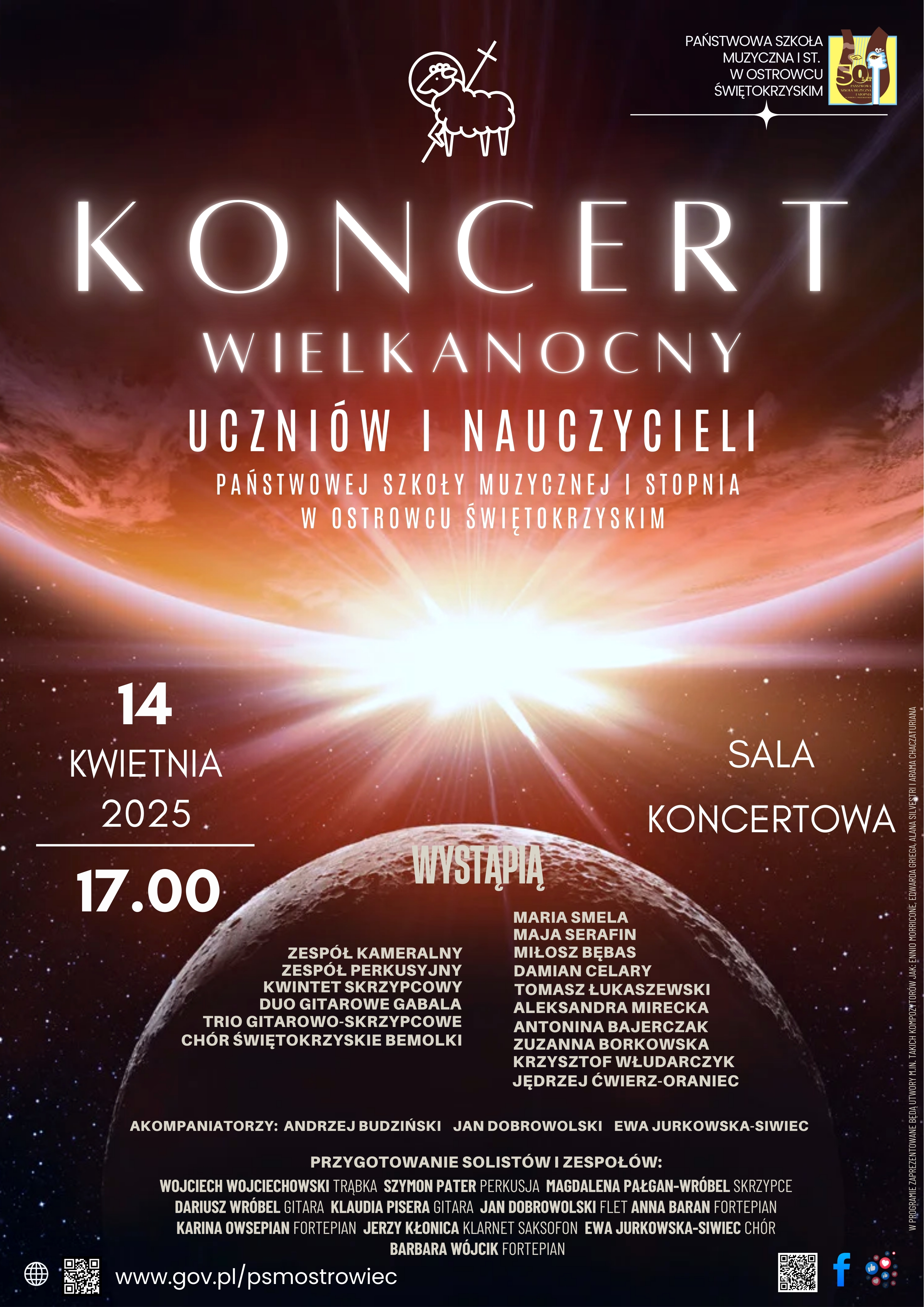 Koncert Wielkanocny
