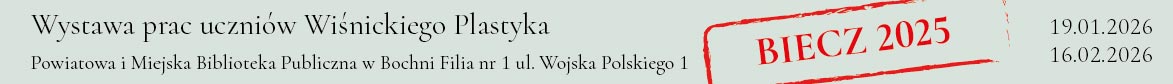 Grafika przedstawia fragment plakatu informacyjnego dotyczącego wydarzenia kulturalnego