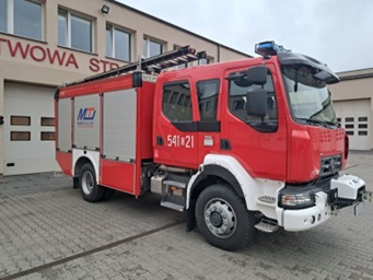 GBA 2,5/16 Renault D 14 4x4