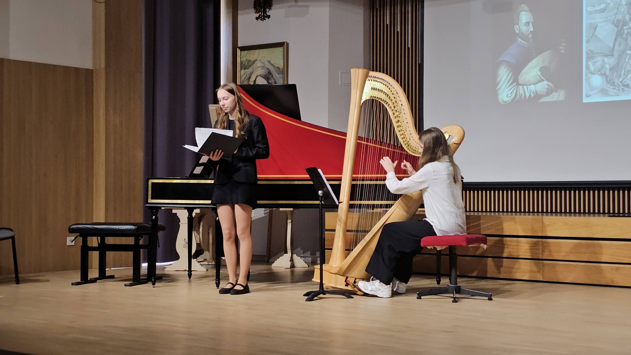 Finał „Tajemnic Klawiatury” z Violą Organista – wyjątkowe spotkanie z muzyką dawną