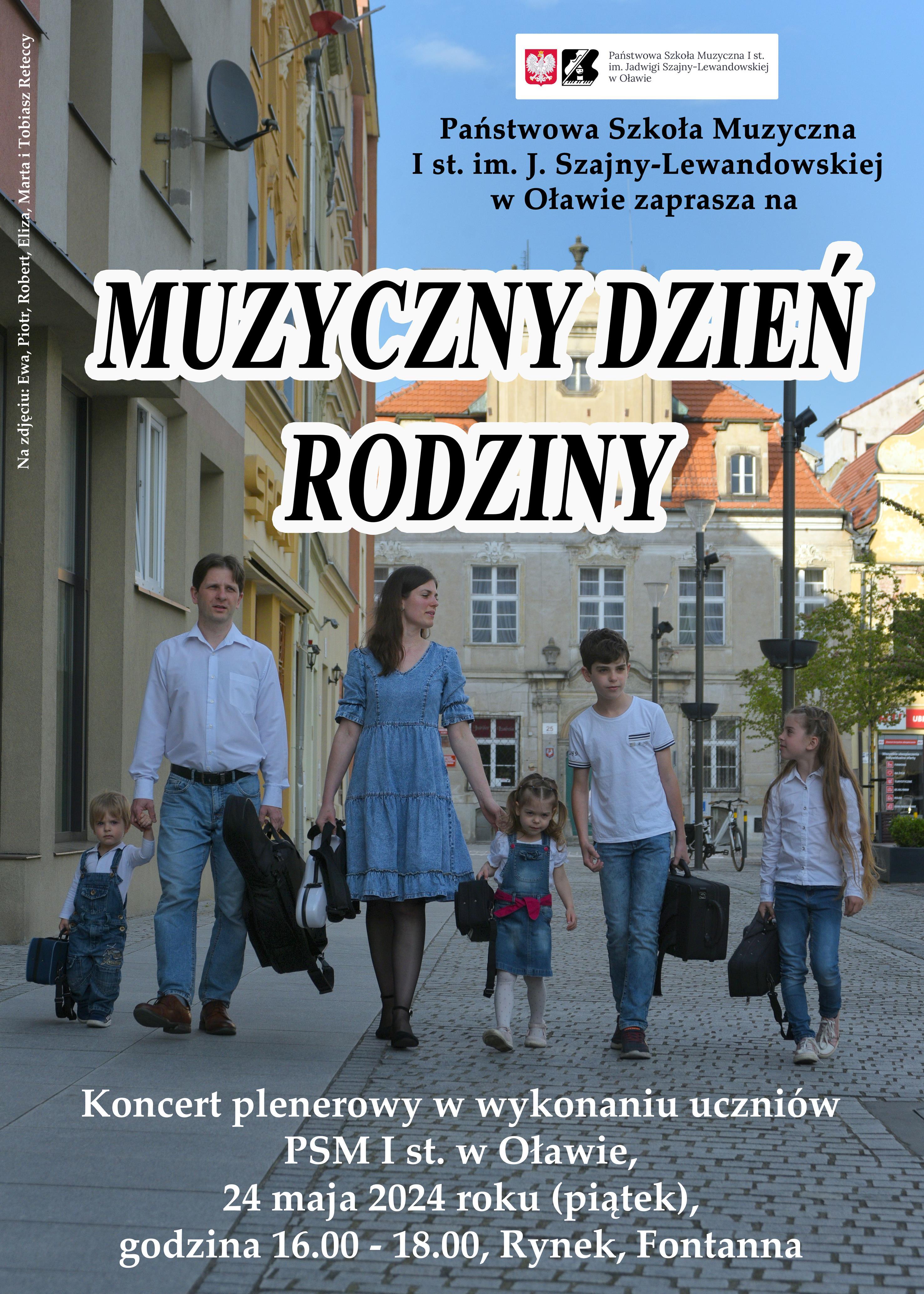 Muzyczny Dzień Rodziny